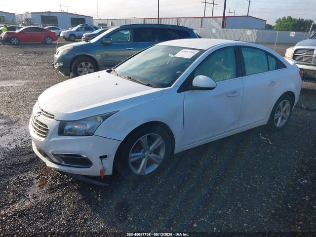 45057706 :رقم المزاد ، 1G1PF5SB9G7103937 vin ، 2016 Chevrolet Cruze Limited 2lt Auto مزاد بيع