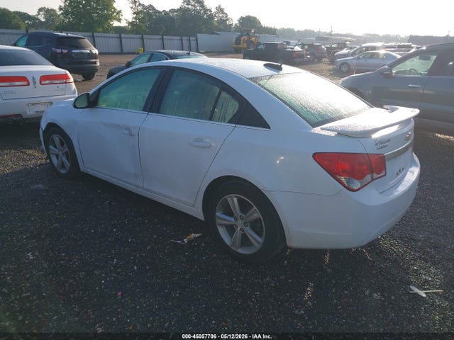 45057706 :رقم المزاد ، 1G1PF5SB9G7103937 vin ، 2016 Chevrolet Cruze Limited 2lt Auto مزاد بيع