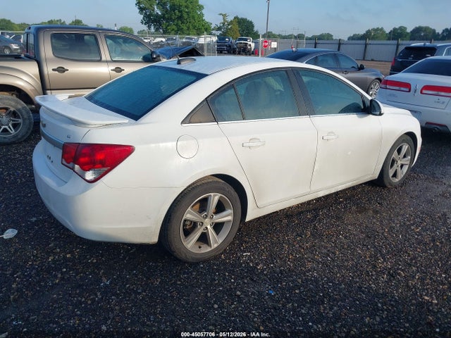 45057706 :رقم المزاد ، 1G1PF5SB9G7103937 vin ، 2016 Chevrolet Cruze Limited 2lt Auto مزاد بيع
