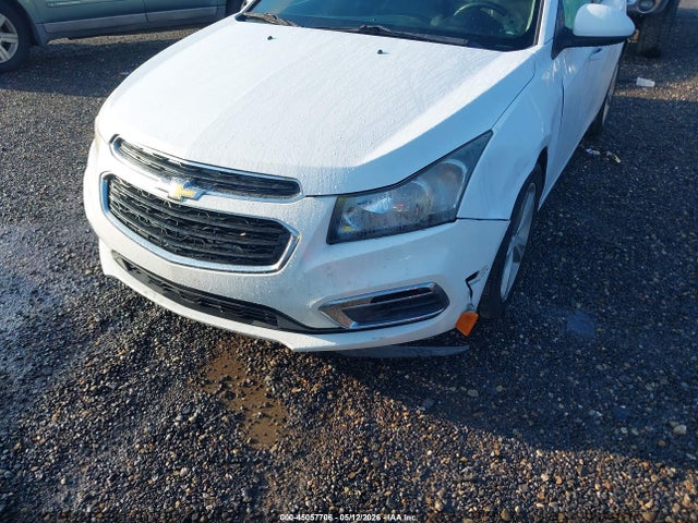 45057706 :رقم المزاد ، 1G1PF5SB9G7103937 vin ، 2016 Chevrolet Cruze Limited 2lt Auto مزاد بيع