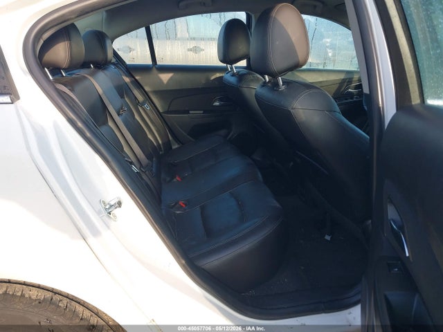 45057706 :رقم المزاد ، 1G1PF5SB9G7103937 vin ، 2016 Chevrolet Cruze Limited 2lt Auto مزاد بيع