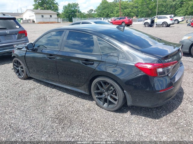 45057712 :رقم المزاد ، 2HGFE2F53NH575823 vin ، 2022 Honda Civic Sport مزاد بيع