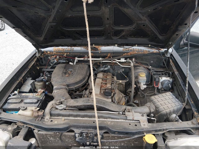 Продаж на аукціоні авто 2004 Nissan Frontier Xe, vin: 1N6DD26T84C439063, номер лоту: 45057714