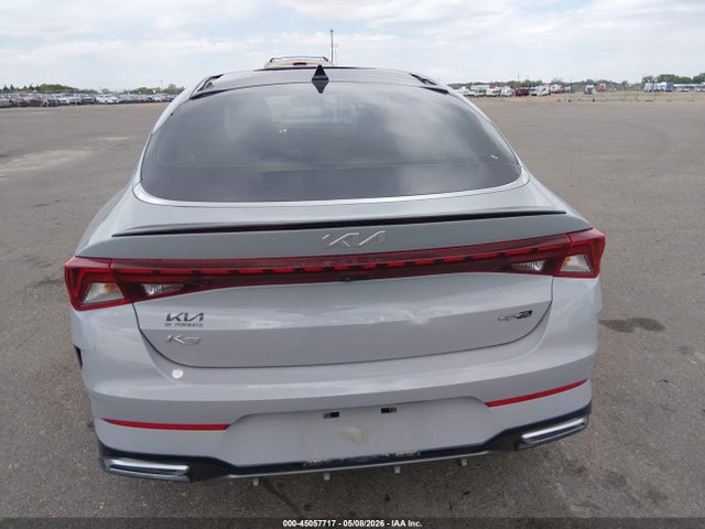 Продаж на аукціоні авто 2022 Kia K5 Gt-line, vin: 5XXG64J28NG116198, номер лоту: 45057717