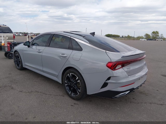 Продаж на аукціоні авто 2022 Kia K5 Gt-line, vin: 5XXG64J28NG116198, номер лоту: 45057717