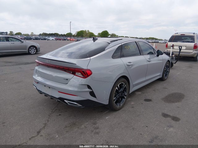 Продаж на аукціоні авто 2022 Kia K5 Gt-line, vin: 5XXG64J28NG116198, номер лоту: 45057717