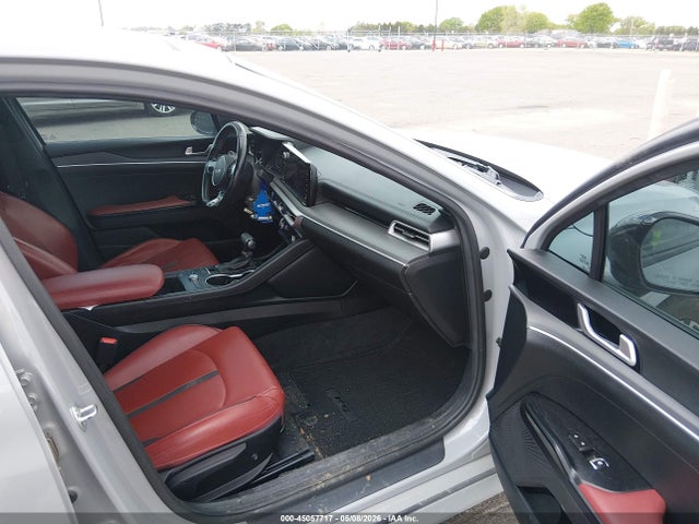 Продаж на аукціоні авто 2022 Kia K5 Gt-line, vin: 5XXG64J28NG116198, номер лоту: 45057717