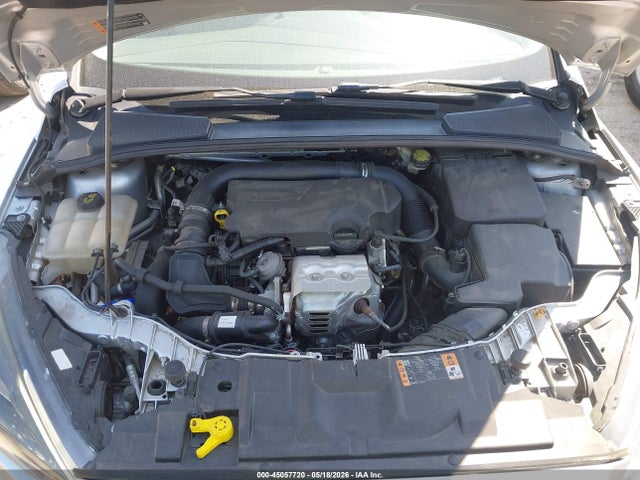 Aukcja sprzedaży 2016 Ford Focus Se, vin: 1FADP3FE5GL287707, numer aukcji: 45057720