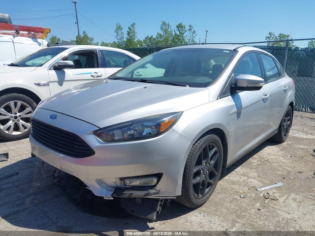 Aukcja sprzedaży 2016 Ford Focus Se, vin: 1FADP3FE5GL287707, numer aukcji: 45057720