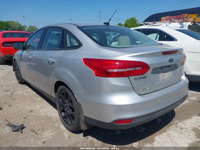 Aukcja sprzedaży 2016 Ford Focus Se, vin: 1FADP3FE5GL287707, numer aukcji: 45057720