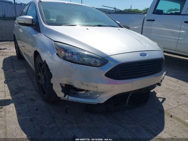 Aukcja sprzedaży 2016 Ford Focus Se, vin: 1FADP3FE5GL287707, numer aukcji: 45057720