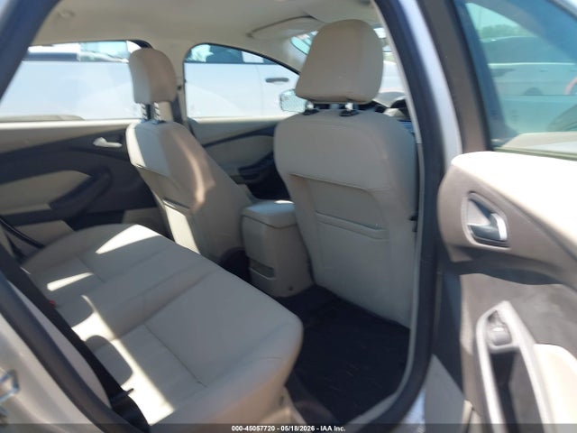 Aukcja sprzedaży 2016 Ford Focus Se, vin: 1FADP3FE5GL287707, numer aukcji: 45057720