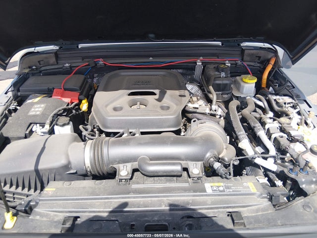 Продаж на аукціоні авто 2024 Jeep Wrangler 4xe Sport S 4xe, vin: 1C4RJXN62RW255009, номер лоту: 45057723