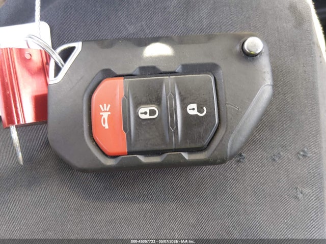 Продаж на аукціоні авто 2024 Jeep Wrangler 4xe Sport S 4xe, vin: 1C4RJXN62RW255009, номер лоту: 45057723