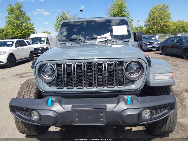 Продаж на аукціоні авто 2024 Jeep Wrangler 4xe Sport S 4xe, vin: 1C4RJXN62RW255009, номер лоту: 45057723