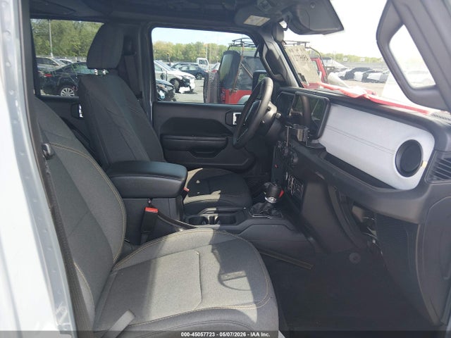 Продаж на аукціоні авто 2024 Jeep Wrangler 4xe Sport S 4xe, vin: 1C4RJXN62RW255009, номер лоту: 45057723