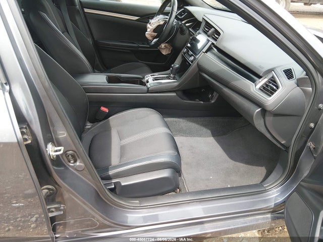 Продажа на аукционе авто 2019 Honda Civic Sport, vin: 2HGFC2F86KH526823, номер лота: 45057724