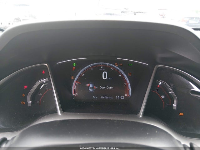 Продажа на аукционе авто 2019 Honda Civic Sport, vin: 2HGFC2F86KH526823, номер лота: 45057724