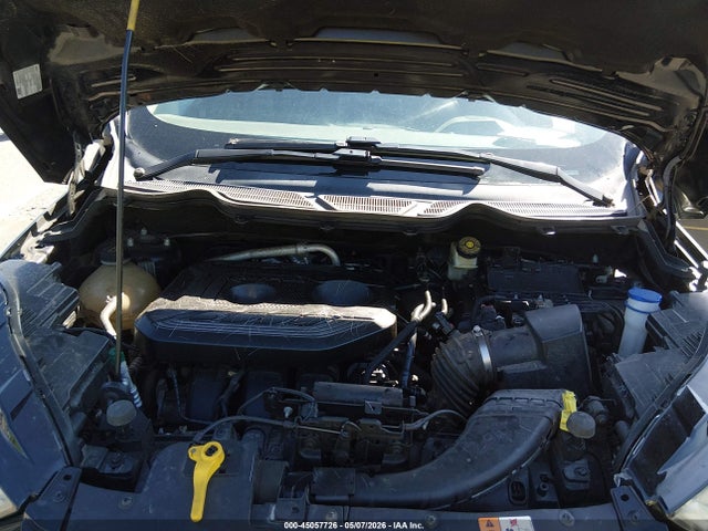 2019 Ford Ecosport Ses მანქანა იყიდება აუქციონზე, vin: MAJ6S3JL6KC261185, აუქციონის ნომერი: 45057726