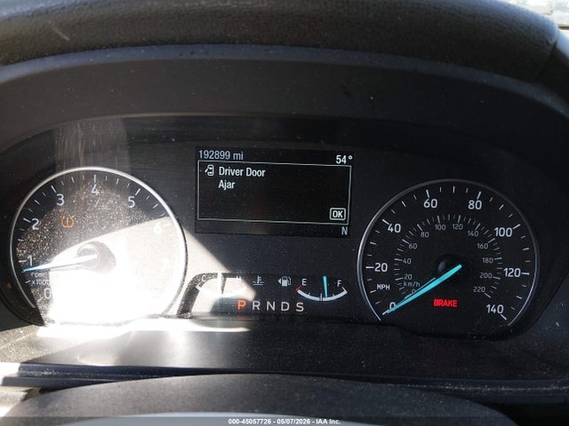 2019 Ford Ecosport Ses მანქანა იყიდება აუქციონზე, vin: MAJ6S3JL6KC261185, აუქციონის ნომერი: 45057726