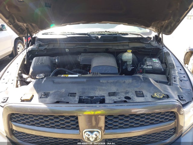 2015 Ram 1500 Express მანქანა იყიდება აუქციონზე, vin: 1C6RR6FG5FS742371, აუქციონის ნომერი: 45057729