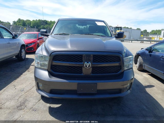 2015 Ram 1500 Express მანქანა იყიდება აუქციონზე, vin: 1C6RR6FG5FS742371, აუქციონის ნომერი: 45057729