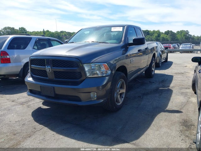 2015 Ram 1500 Express მანქანა იყიდება აუქციონზე, vin: 1C6RR6FG5FS742371, აუქციონის ნომერი: 45057729