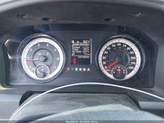2015 Ram 1500 Express მანქანა იყიდება აუქციონზე, vin: 1C6RR6FG5FS742371, აუქციონის ნომერი: 45057729