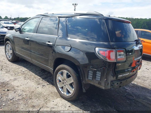 Aukcja sprzedaży 2017 Gmc Acadia Limited, vin: 1GKKRSKD2HJ101870, numer aukcji: 45057732