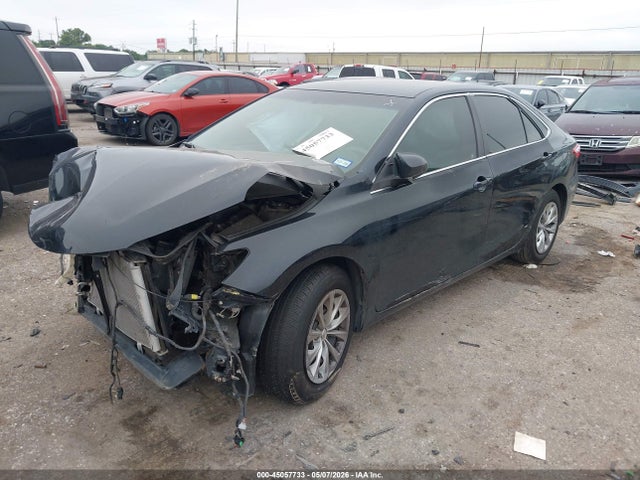 Продажа на аукционе авто 2015 Toyota Camry Le, vin: 4T1BF1FK8FU906903, номер лота: 45057733