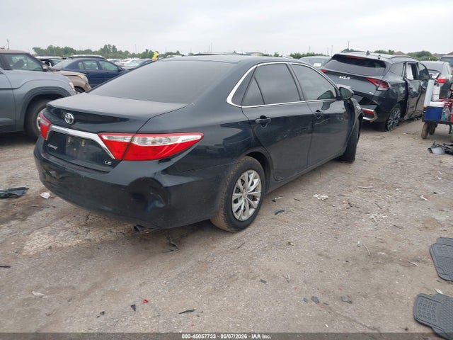 Продажа на аукционе авто 2015 Toyota Camry Le, vin: 4T1BF1FK8FU906903, номер лота: 45057733