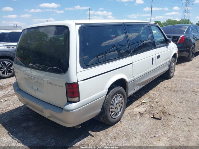 Продажа на аукционе авто 1994 Dodge Grand Caravan Le, vin: 1B4GK54R0RX347036, номер лота: 45057735