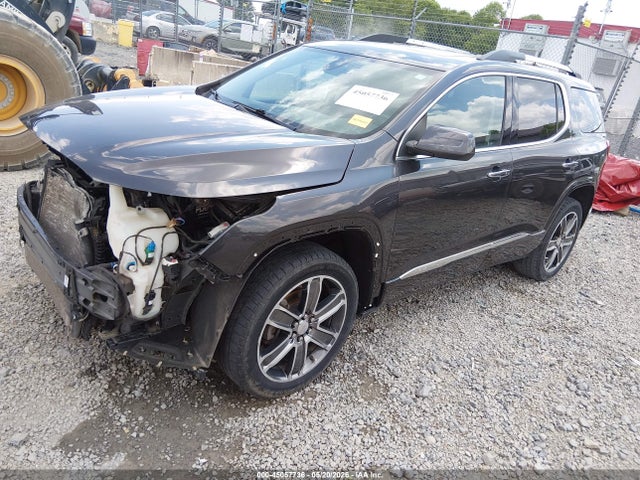 Aukcja sprzedaży 2018 Gmc Acadia Denali, vin: 1GKKNXLS5JZ222258, numer aukcji: 45057736