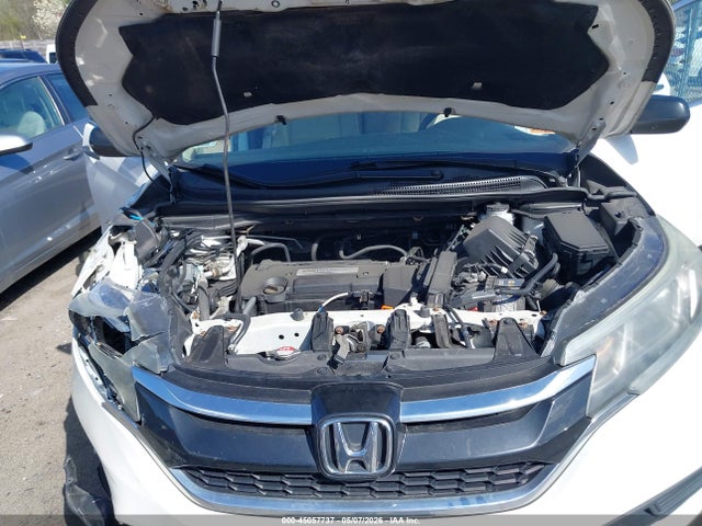 Honda CR-V LX 2015 5J6RM4H30FL039061 Image 10