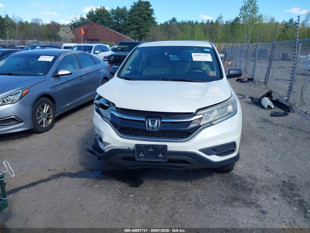 Honda CR-V LX 2015 5J6RM4H30FL039061 Image 13