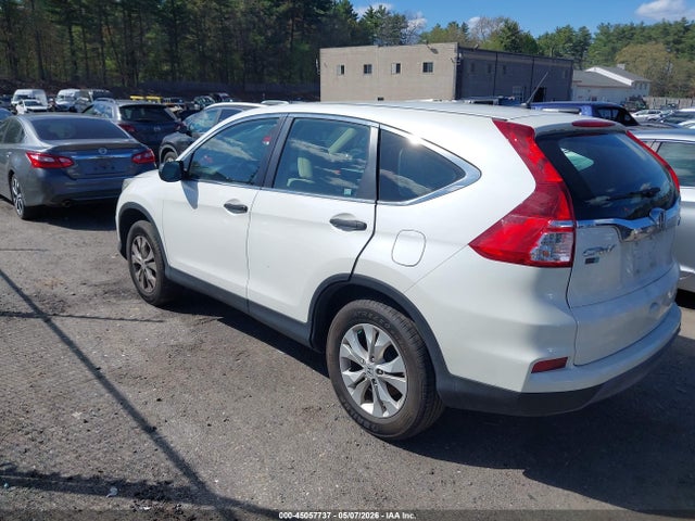Honda CR-V LX 2015 5J6RM4H30FL039061 Image 15