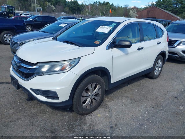 Honda CR-V LX 2015 5J6RM4H30FL039061 Image 2