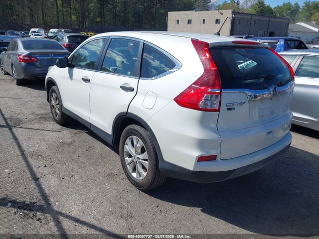 Honda CR-V LX 2015 5J6RM4H30FL039061 Image 3