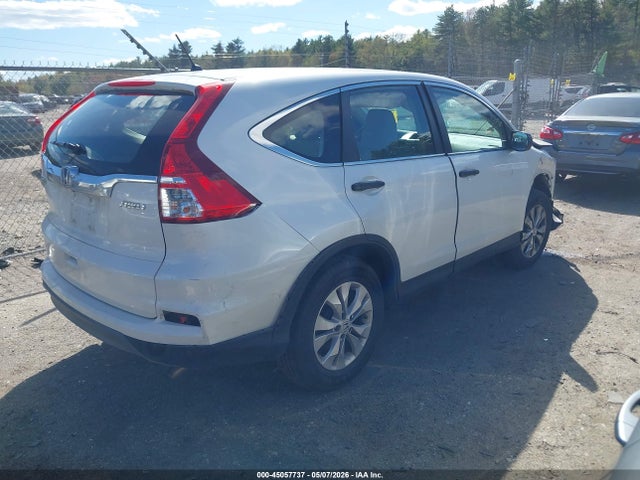 Honda CR-V LX 2015 5J6RM4H30FL039061 Image 4