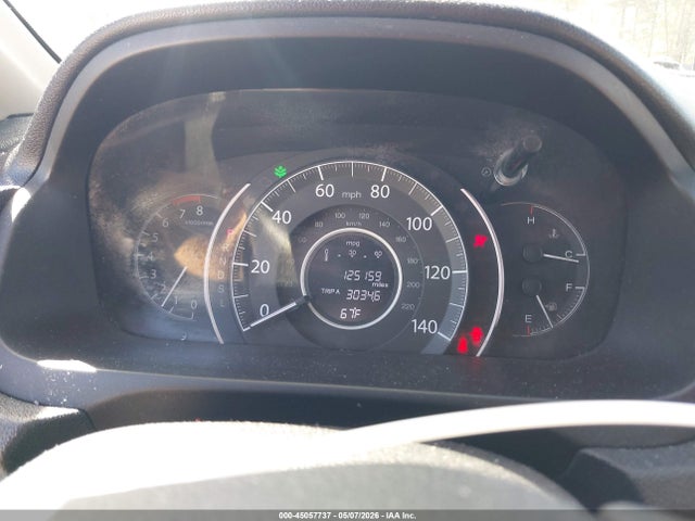 Honda CR-V LX 2015 5J6RM4H30FL039061 Image 7