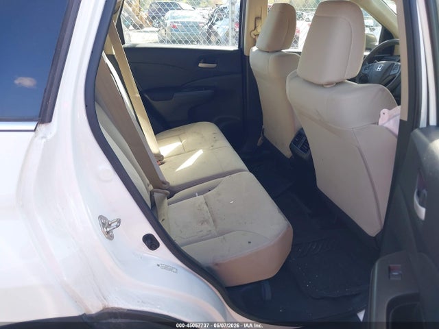 Honda CR-V LX 2015 5J6RM4H30FL039061 Image 8