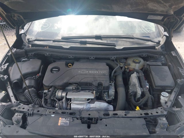 45057738 :رقم المزاد ، 1G1BC5SM0G7324833 vin ، 2016 Chevrolet Cruze Ls Auto مزاد بيع