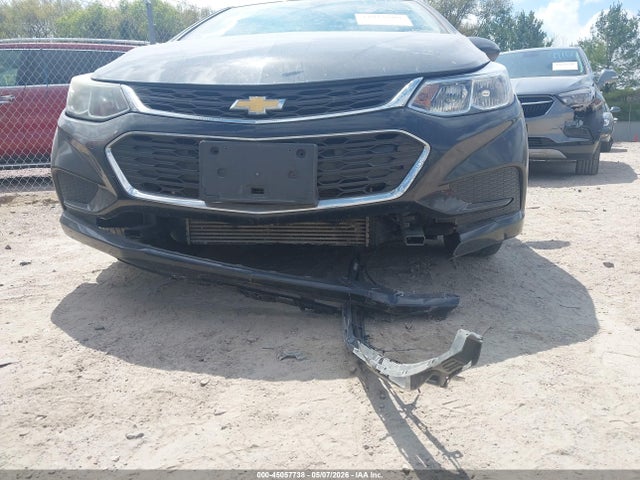 45057738 :رقم المزاد ، 1G1BC5SM0G7324833 vin ، 2016 Chevrolet Cruze Ls Auto مزاد بيع