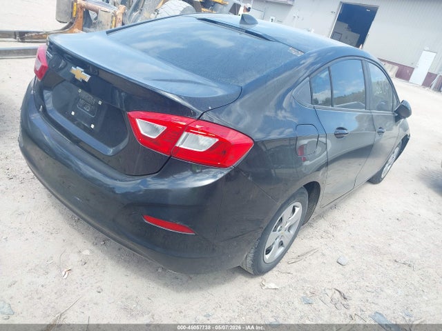 45057738 :رقم المزاد ، 1G1BC5SM0G7324833 vin ، 2016 Chevrolet Cruze Ls Auto مزاد بيع