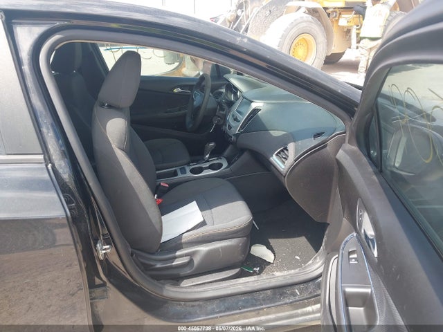 45057738 :رقم المزاد ، 1G1BC5SM0G7324833 vin ، 2016 Chevrolet Cruze Ls Auto مزاد بيع