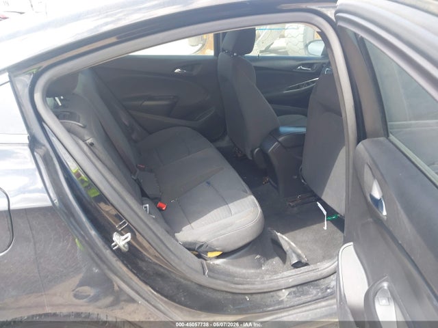 45057738 :رقم المزاد ، 1G1BC5SM0G7324833 vin ، 2016 Chevrolet Cruze Ls Auto مزاد بيع