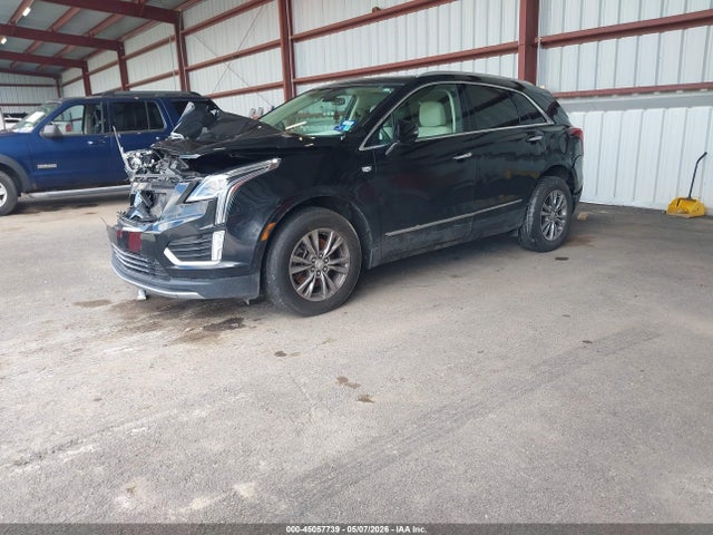 Продаж на аукціоні авто 2021 Cadillac Xt5 Fwd Premium Luxury, vin: 1GYKNCRS8MZ102836, номер лоту: 45057739