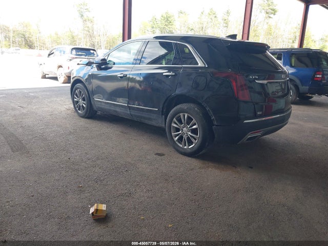 Продаж на аукціоні авто 2021 Cadillac Xt5 Fwd Premium Luxury, vin: 1GYKNCRS8MZ102836, номер лоту: 45057739