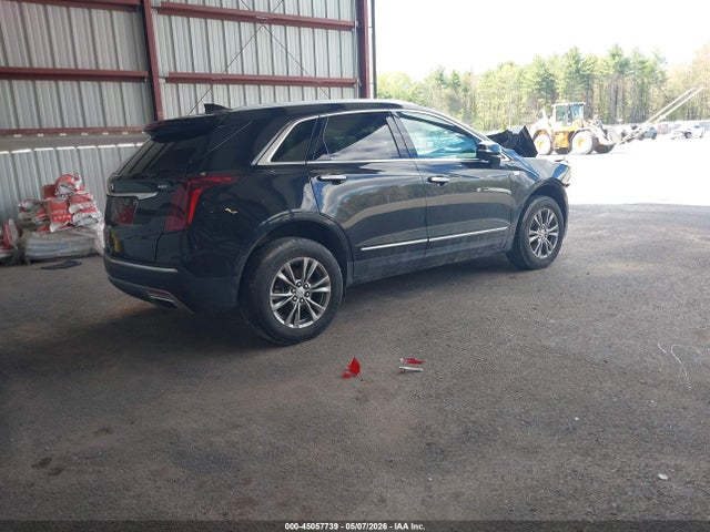 Продаж на аукціоні авто 2021 Cadillac Xt5 Fwd Premium Luxury, vin: 1GYKNCRS8MZ102836, номер лоту: 45057739