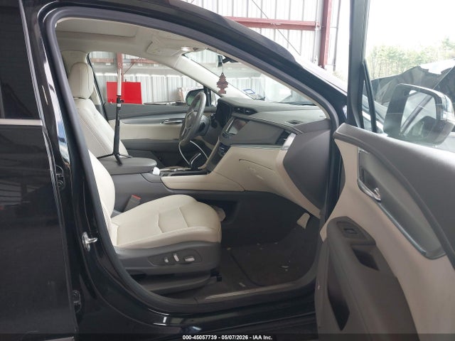 Продаж на аукціоні авто 2021 Cadillac Xt5 Fwd Premium Luxury, vin: 1GYKNCRS8MZ102836, номер лоту: 45057739